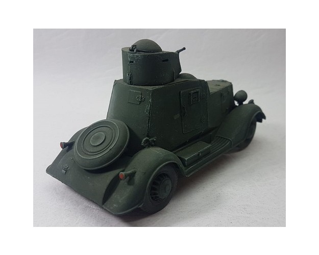 FAI-M 1933