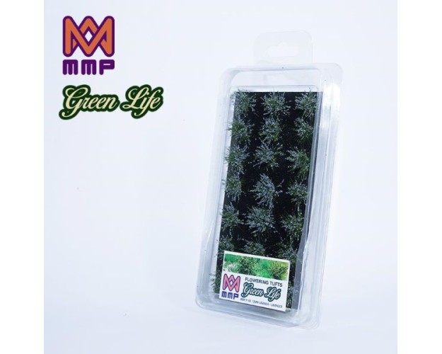 FLOWERING TUFT 12mm COLOR LAVANDA