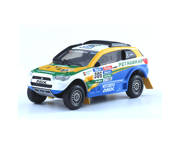 Mitsubishi ASX Racing 2015