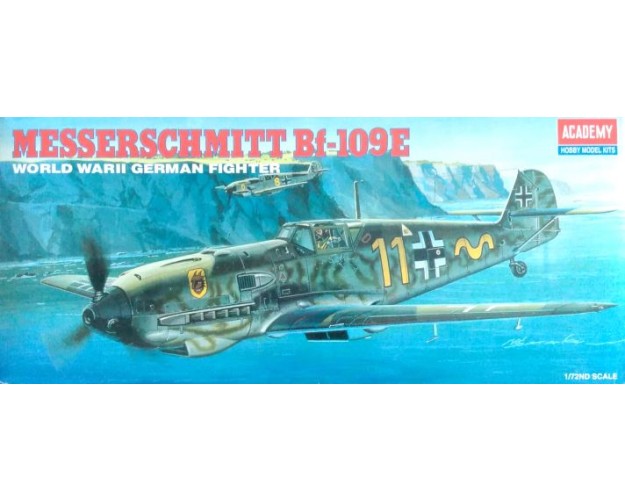 MESSERSCHMITT BF-109E