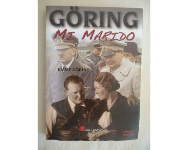 GÖRING, MI MARIDO