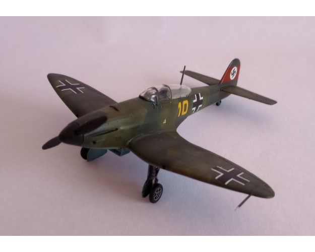 HEINKEL HE 112 B0 / B1