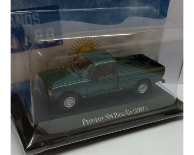 PEUGEOT 504 PICK-UP (1997)