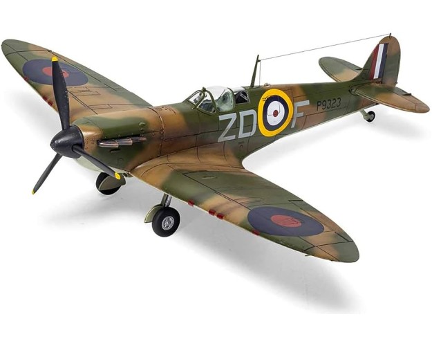 PRENDEDOR SPITFIRE