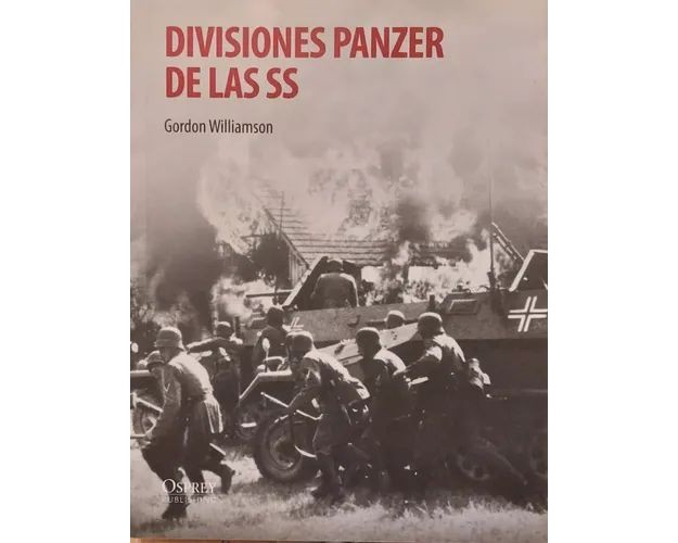 DIVISIONES PANZER DE LAS SS