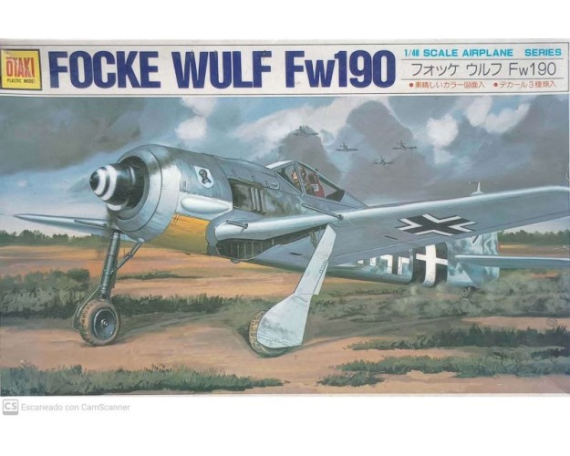 FOCKE WULF FW190