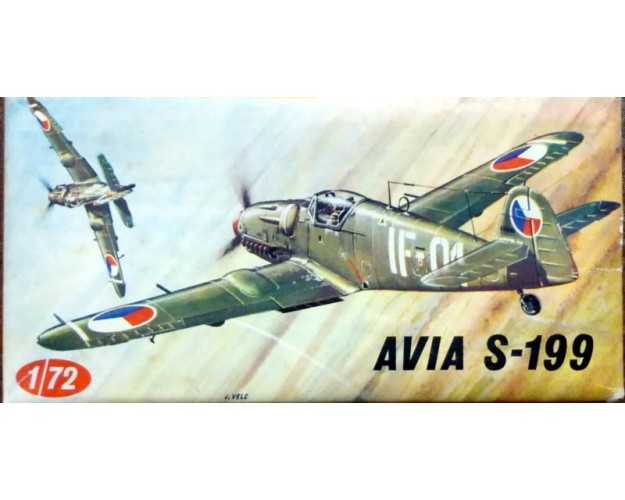 AVIA S-199