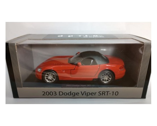 2003 Dodge Viper SRT-10