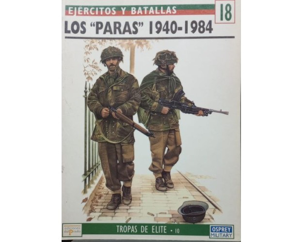 18 Los "Paras" 1940-1984