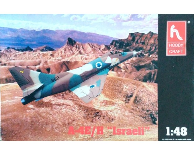 A-4E/H "ISRAELI"