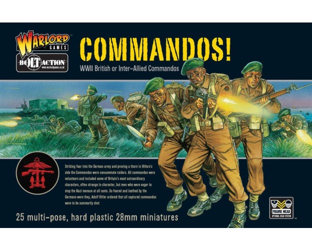 COMMANDOS!