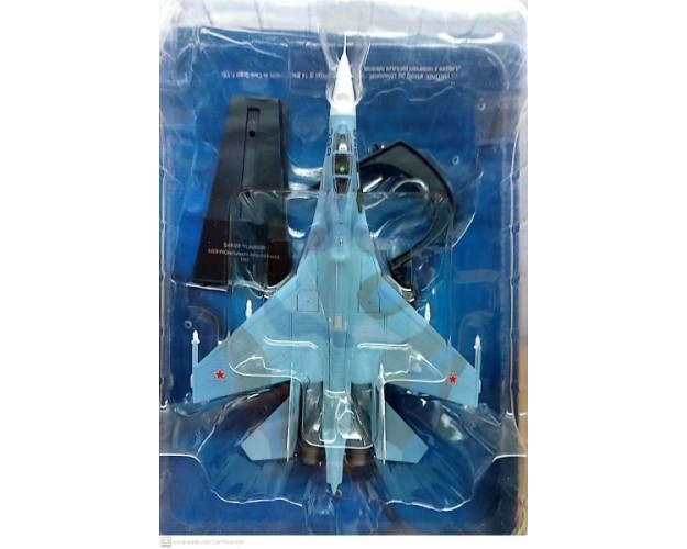 SU-27P "FLANKER" - METAL