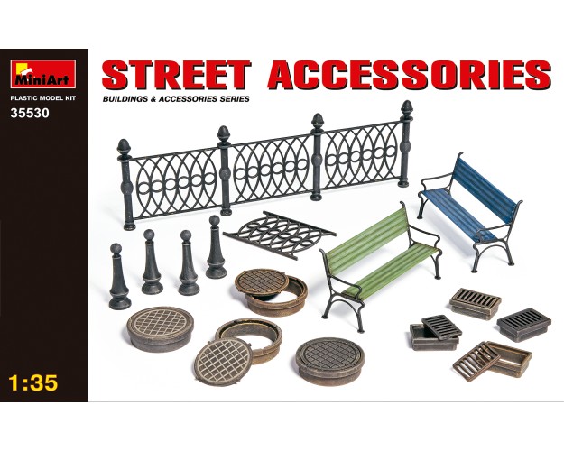 "Street Accessories"