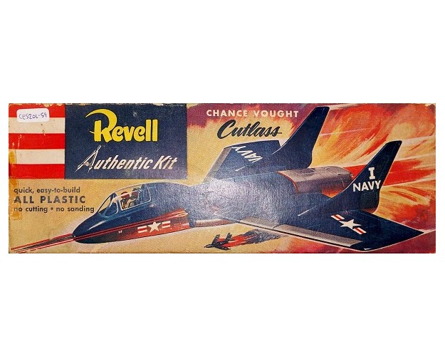 CHANCE VOUGHT CUTLASS