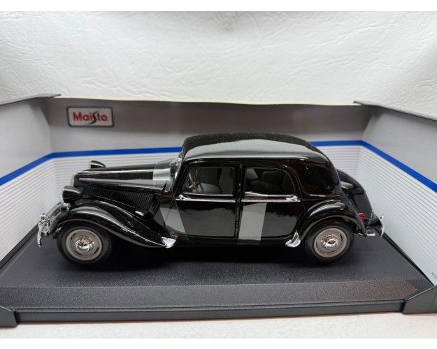 1952 CITROEN 15CV 6 CYL