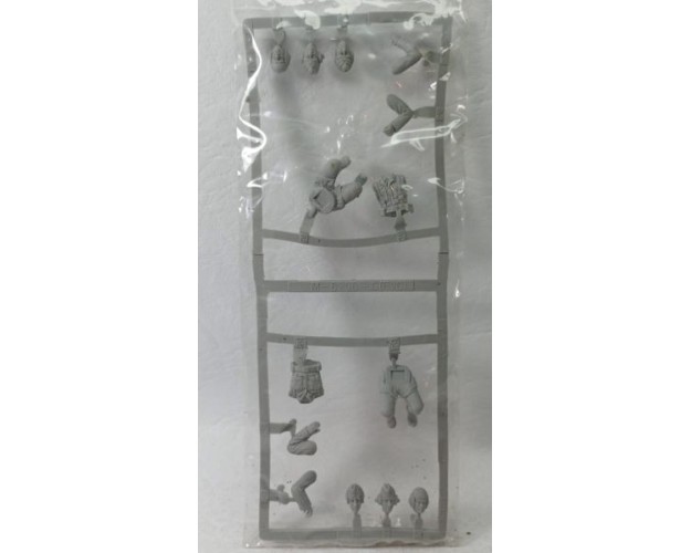 RADIOPERADORES DE SD.KFZ.251 (2 de PVC)