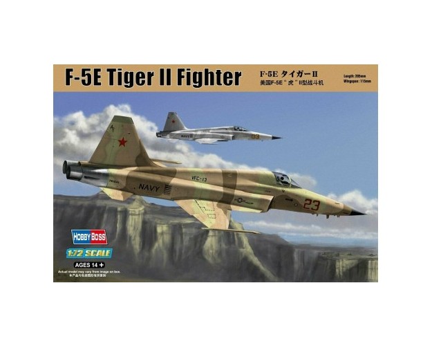 F-5E TIGER II FIGHTER