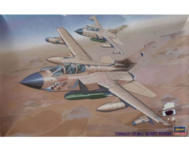 TORNADO GR Mk.1 DESERT SCHEME