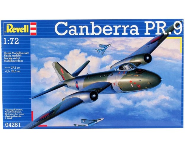 CANBERRA PR.9