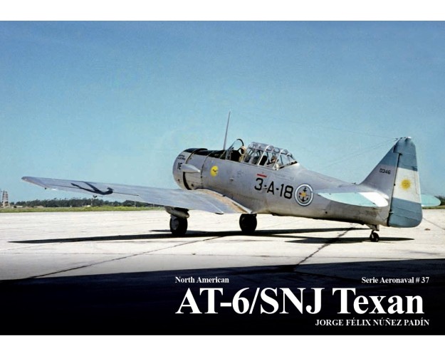 NORTH AMERICAN AT-6/SNJ TEXAN