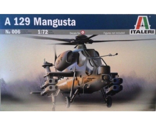 A129 MANGUSTA