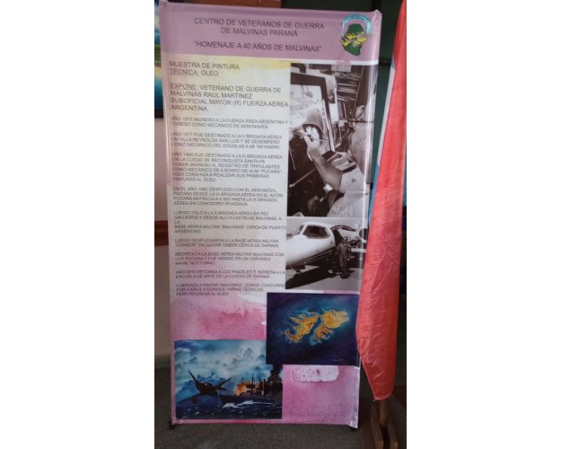 ESTUVIMOS EN LA 6ª EXPOSICIÓN DE MODELISMO Y COLECCIONISMO DE PARANÁ