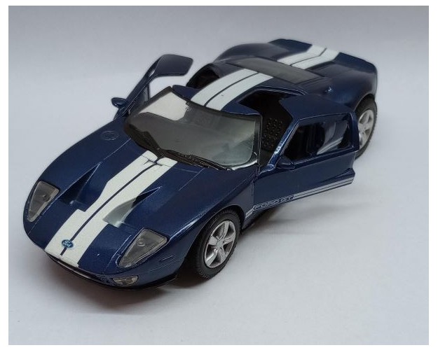 Ford GT (2005)