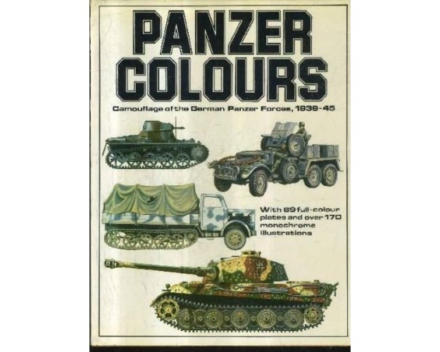 PANZER COLOURS