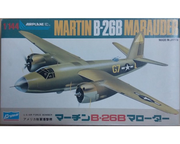 MARTIN B-26B MARAUDER
