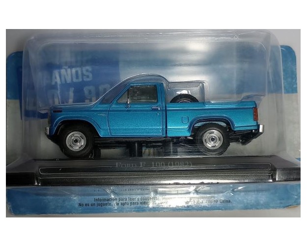 FORD F-100 (1982)