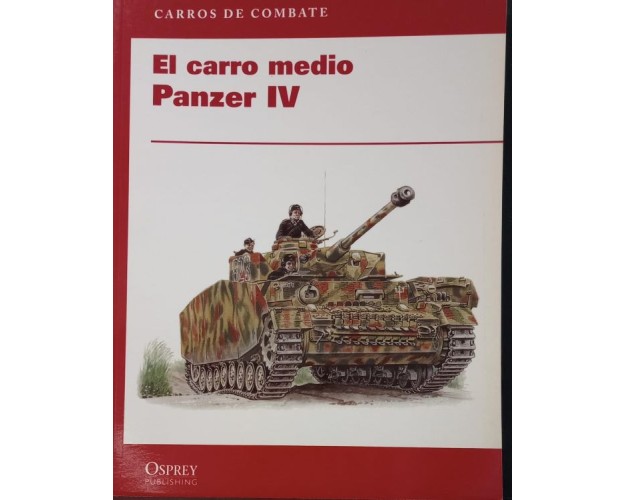 EL CARRO MEDIO PANZER IV