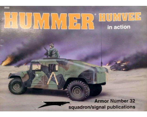 HUMMER HUMVEE IN ACTION