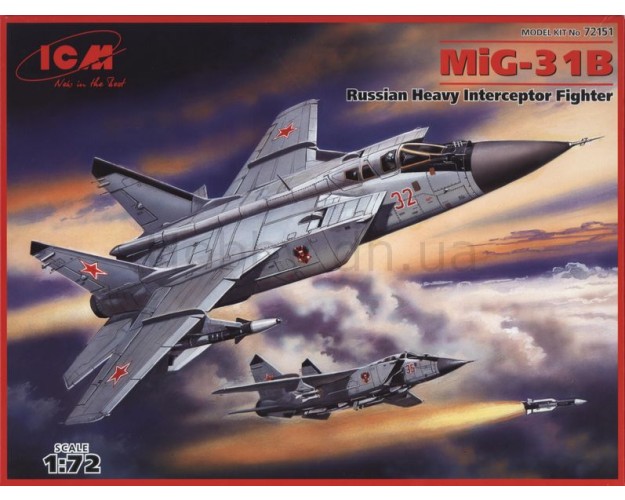 MIKOYAN MIG-31B