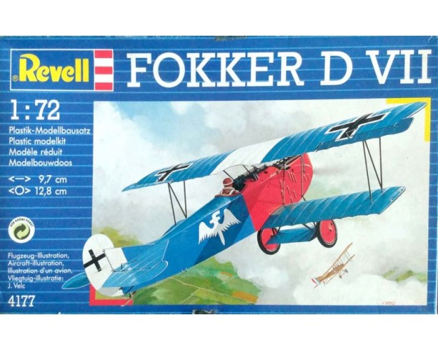 FOKKER D VII