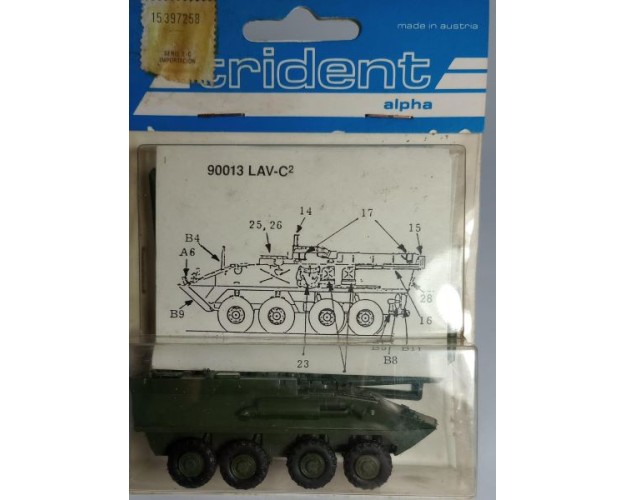 LAV-C - 1/87