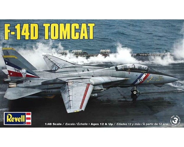 F-14D TOMCAT