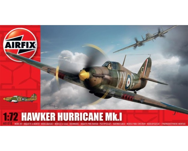 HAWKER HURRICANE MK.I