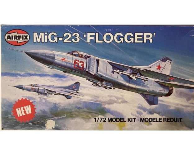 MIG-23 FLOGGER