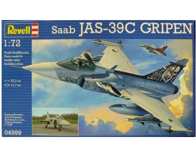 SAAB JAS-39C GRIPEN