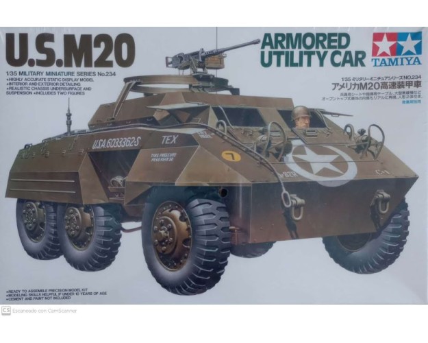 U.S.M20