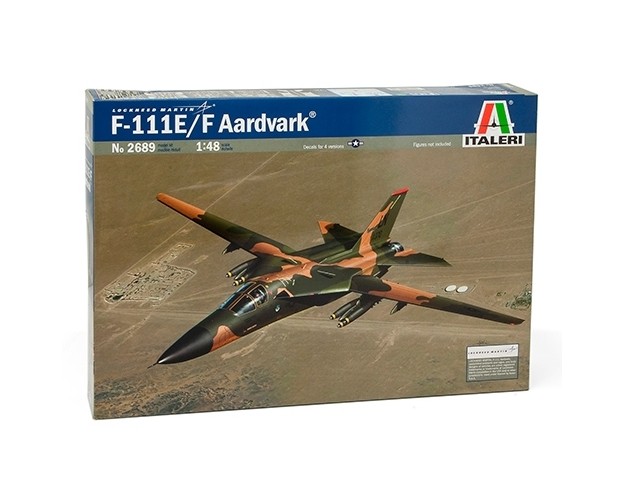 F-111 E/F AARDVARK