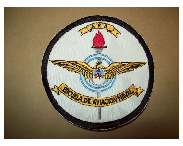 ESCUELA DE AVIACIÓN NAVAL