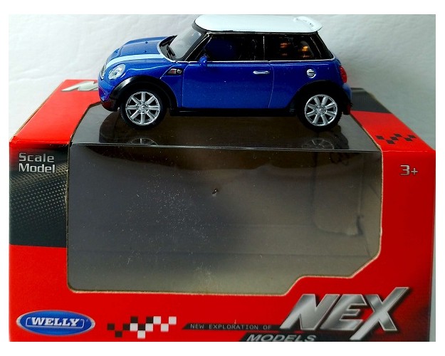 MINI COOPER S