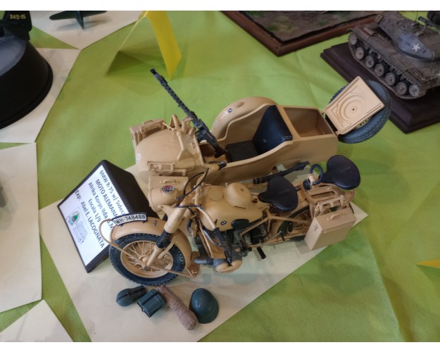 ESTUVIMOS EN LA 6ª EXPOSICIÓN DE MODELISMO Y COLECCIONISMO DE PARANÁ