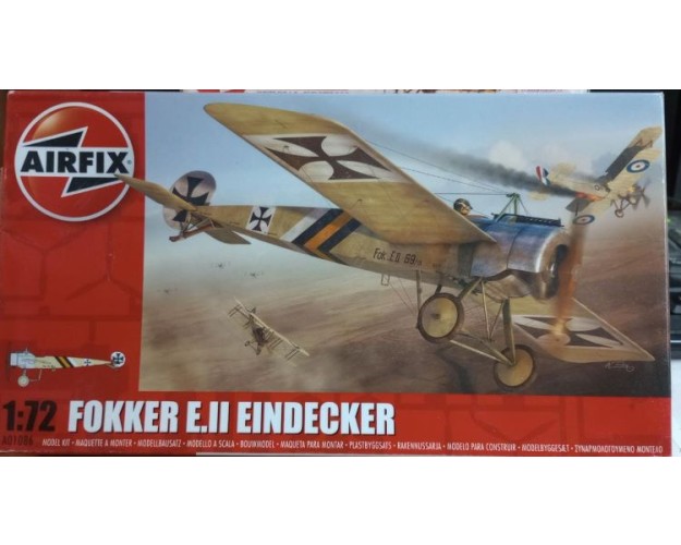 FOKKER E.II EINDECKER