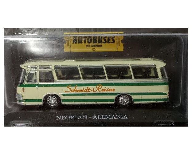 NEOPLAN - ALEMANIA