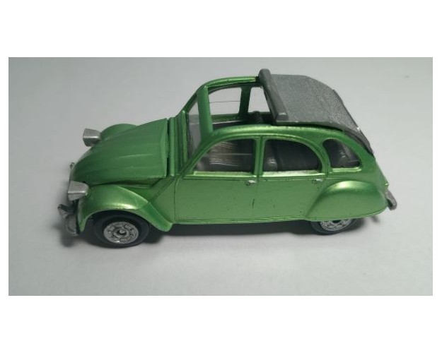 CITROËN 2 CV