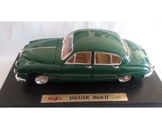 JAGUAR MARK II