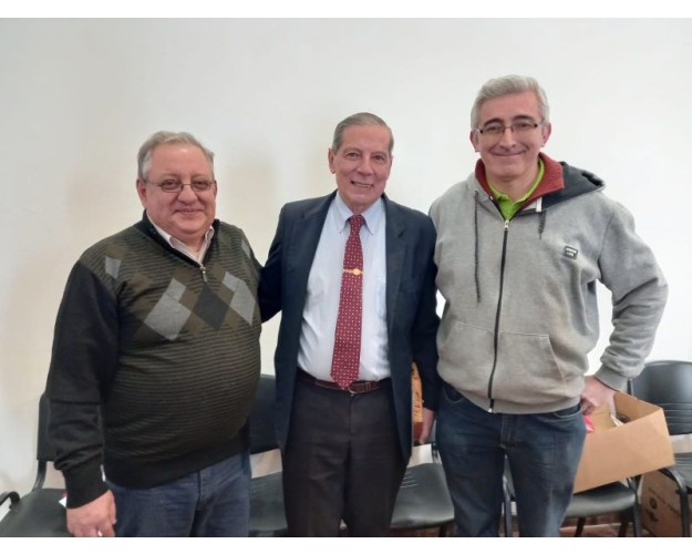 SE REALIZÓ LA IX EDICIÓN DEL CONCURSO Y EXPOSICIÓN DE MODELISMO DE SALTA 2022