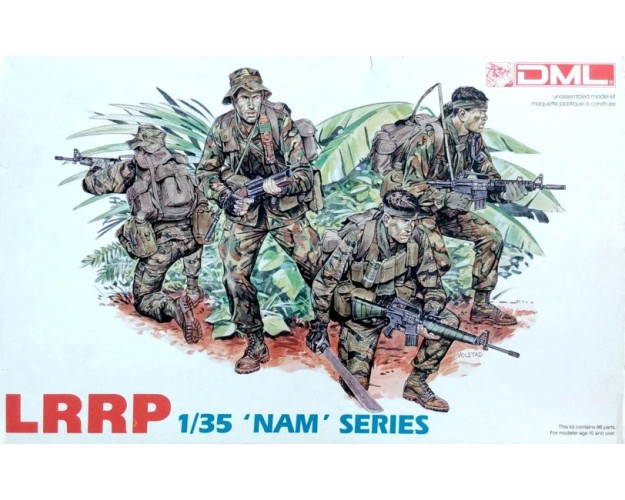 LRRP "NAM" SERIES